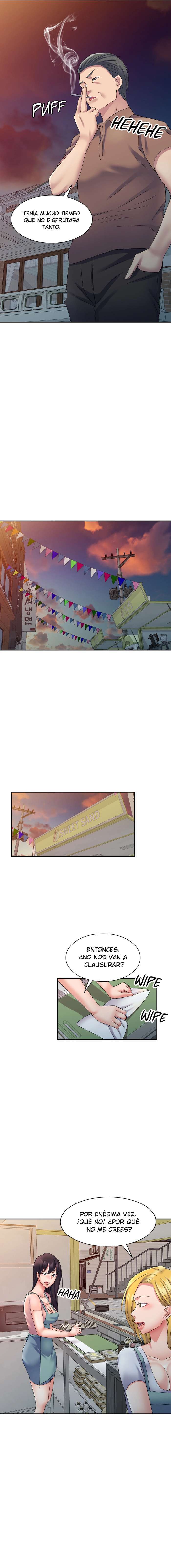 Sobrinas Bandidas Capitulo 12 página 14