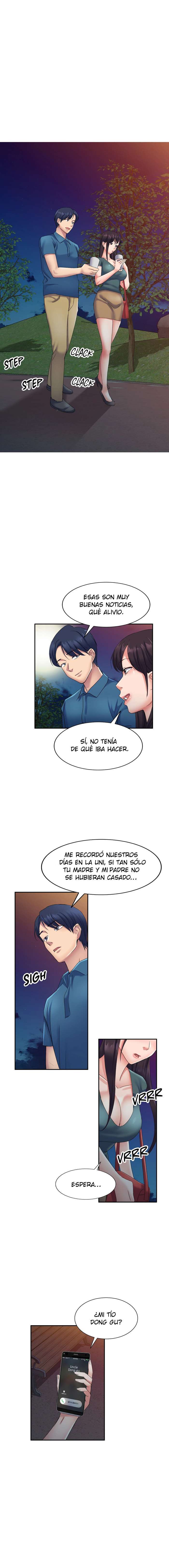 Sobrinas Bandidas Capitulo 12 página 16