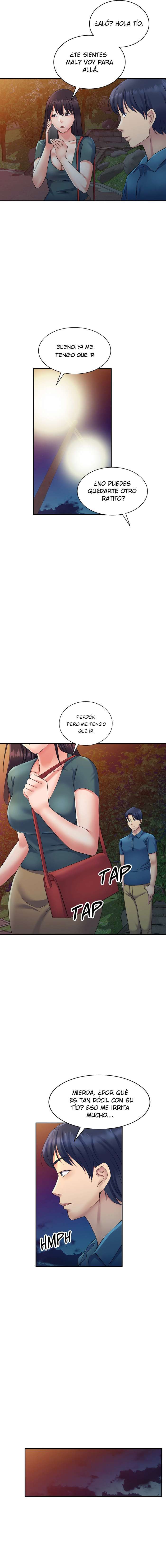 Sobrinas Bandidas Capitulo 12 página 17