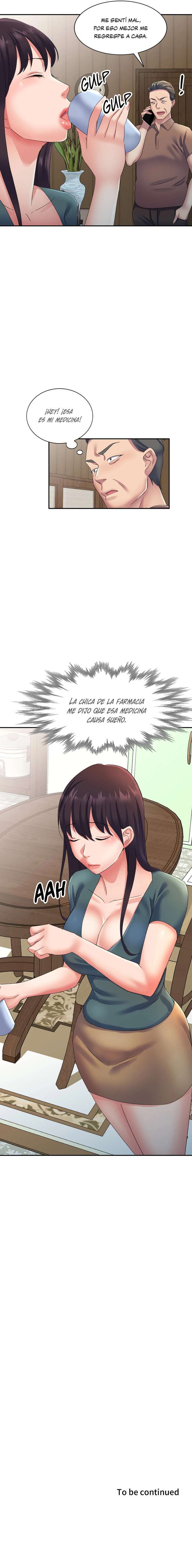 Sobrinas Bandidas Capitulo 12 página 19