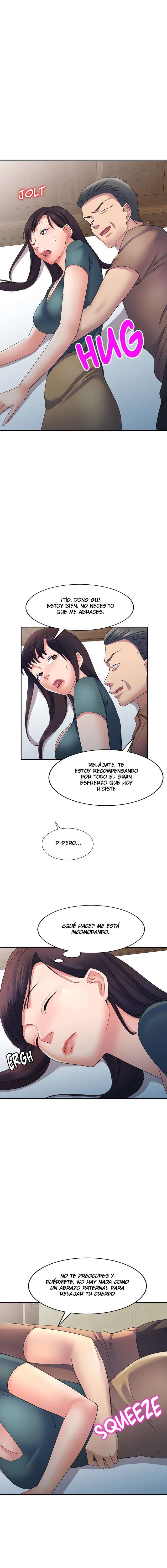 Sobrinas Bandidas Capitulo 13 página 6