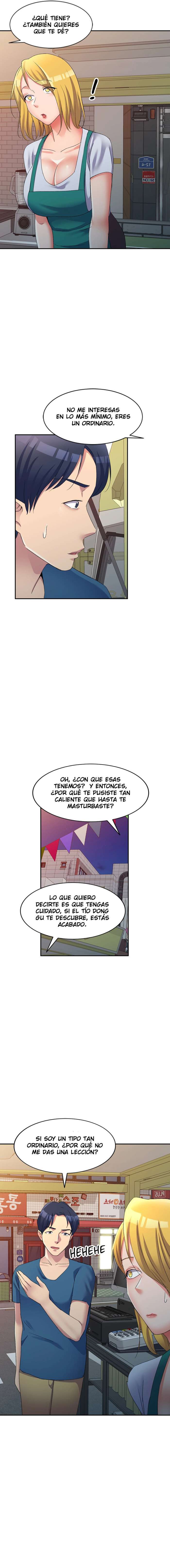 Sobrinas Bandidas Capitulo 14 página 10