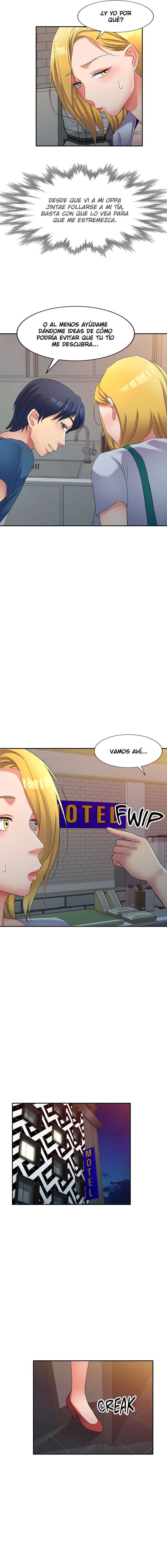 Sobrinas Bandidas Capitulo 14 página 11