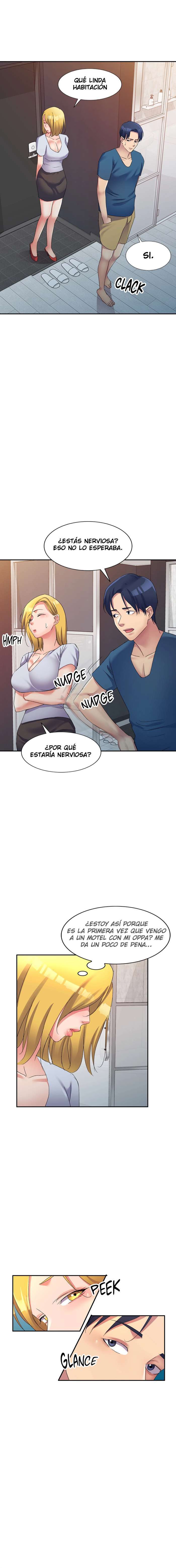 Sobrinas Bandidas Capitulo 14 página 12