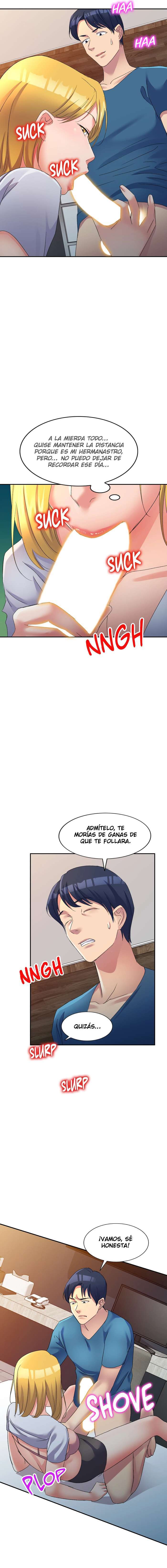 Sobrinas Bandidas Capitulo 14 página 14