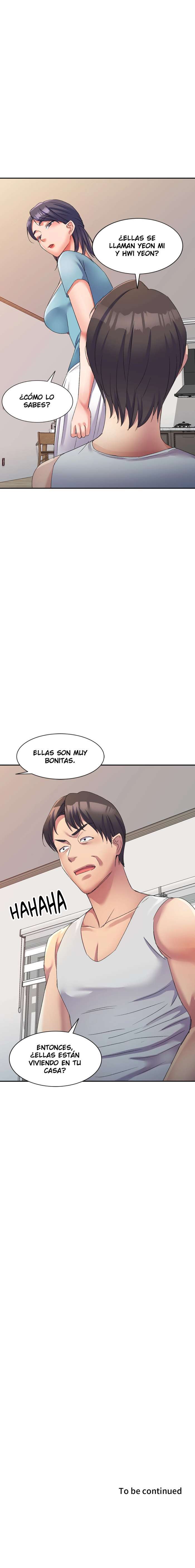 Sobrinas Bandidas Capitulo 14 página 19