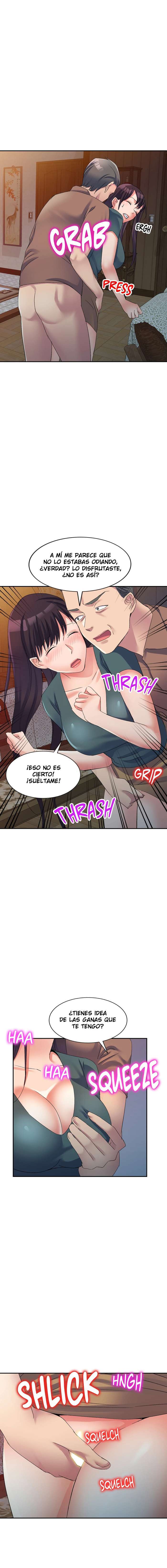 Sobrinas Bandidas Capitulo 14 página 7