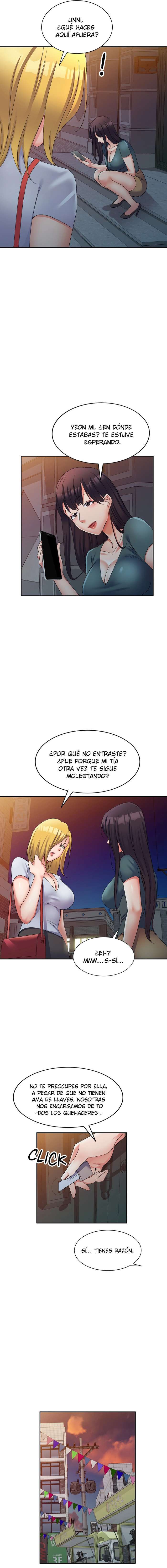 Sobrinas Bandidas Capitulo 15 página 14