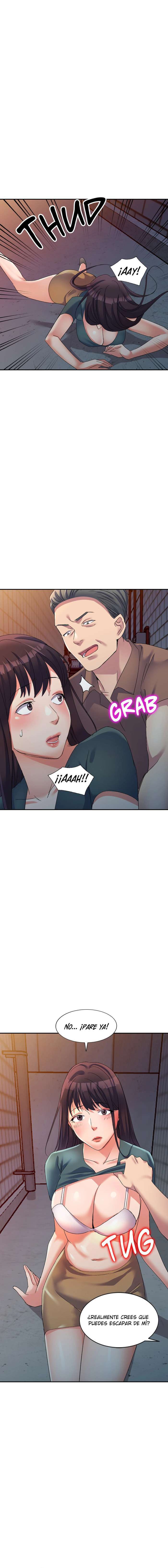 Sobrinas Bandidas Capitulo 15 página 16