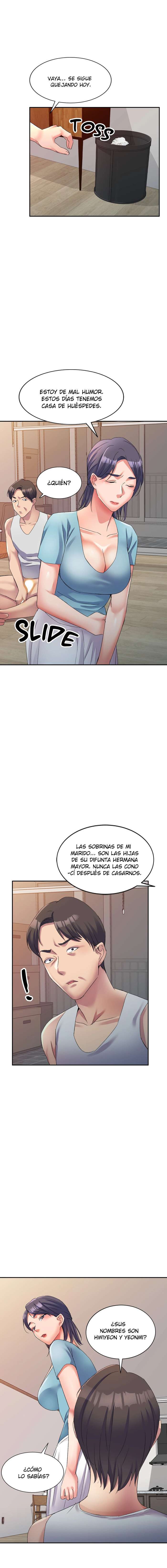 Sobrinas Bandidas Capitulo 15 página 2