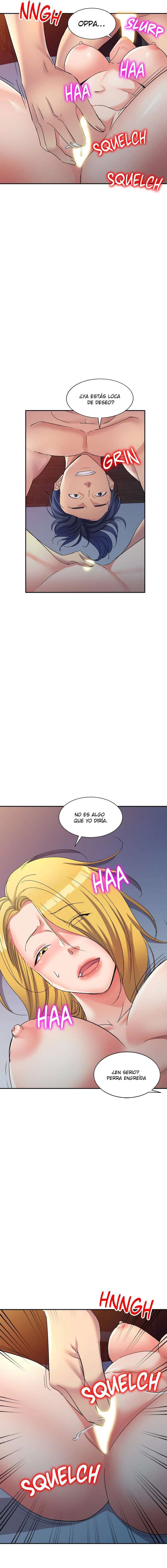 Sobrinas Bandidas Capitulo 15 página 4