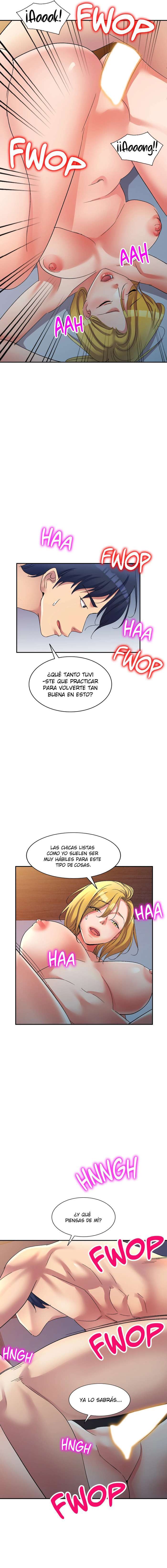 Sobrinas Bandidas Capitulo 15 página 9