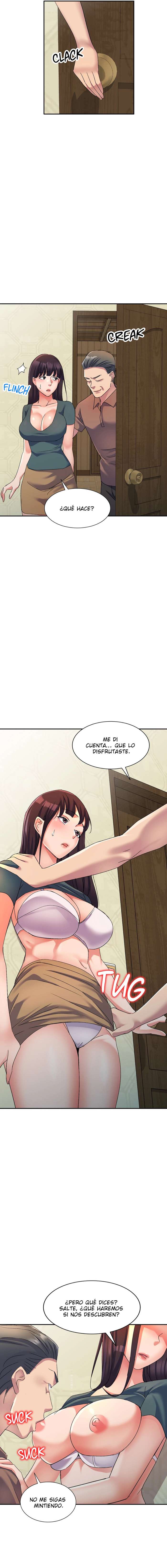 Sobrinas Bandidas Capitulo 16 página 12
