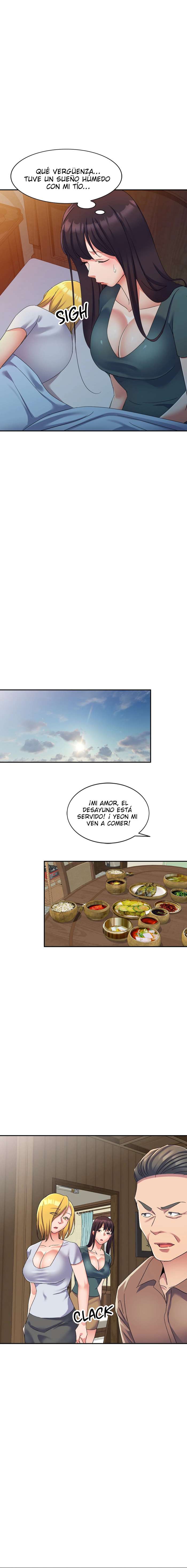 Sobrinas Bandidas Capitulo 16 página 6