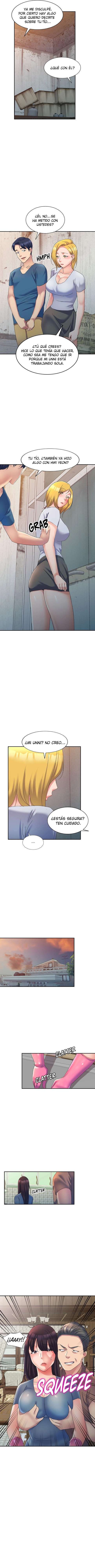 Sobrinas Bandidas Capitulo 17 página 11