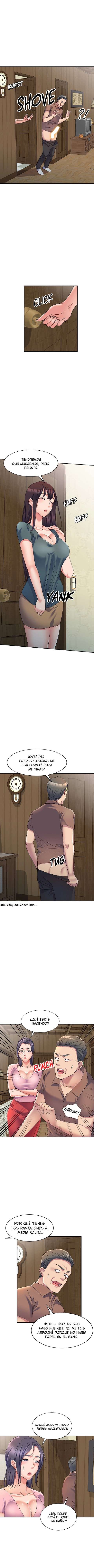 Sobrinas Bandidas Capitulo 17 página 3