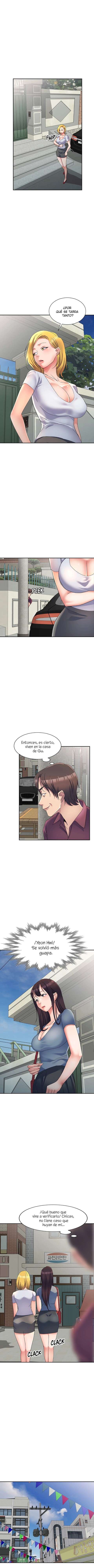 Sobrinas Bandidas Capitulo 17 página 4