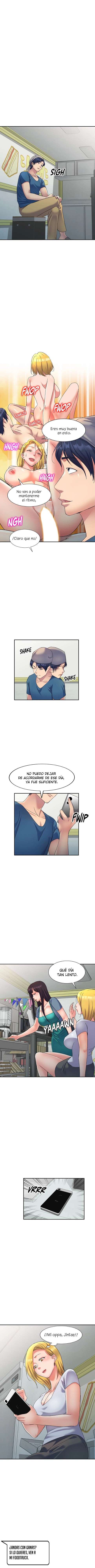 Sobrinas Bandidas Capitulo 17 página 5