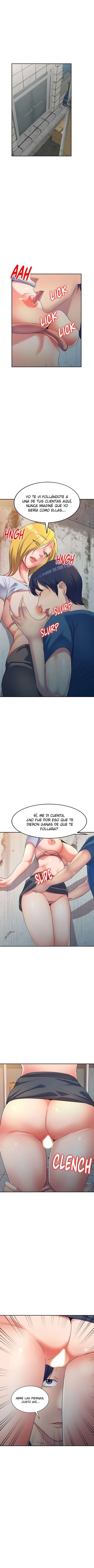 Sobrinas Bandidas Capitulo 17 página 7