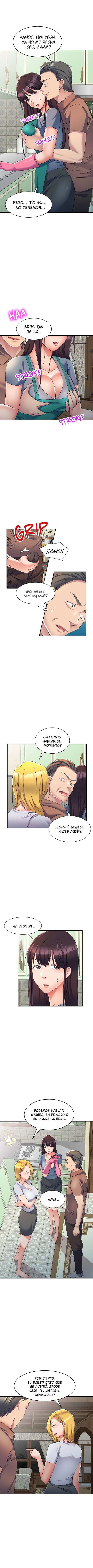 Sobrinas Bandidas Capitulo 18 página 3
