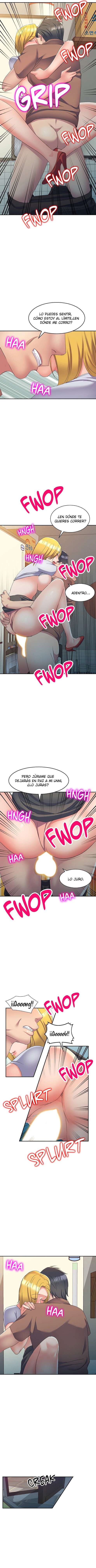 Sobrinas Bandidas Capitulo 18 página 8