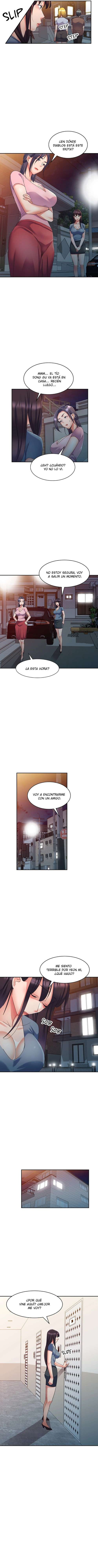 Sobrinas Bandidas Capitulo 18 página 9
