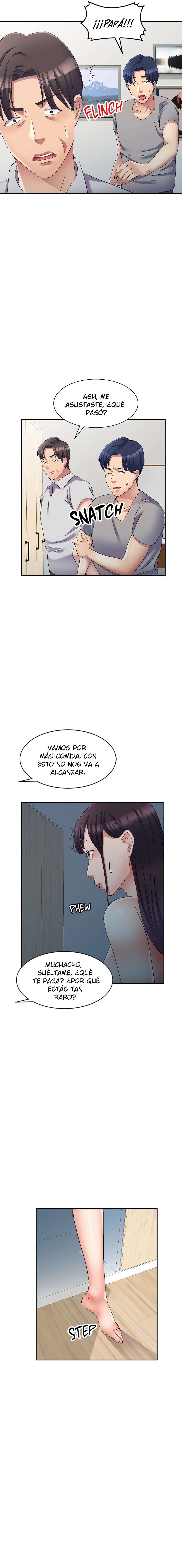Sobrinas Bandidas Capitulo 19 página 18