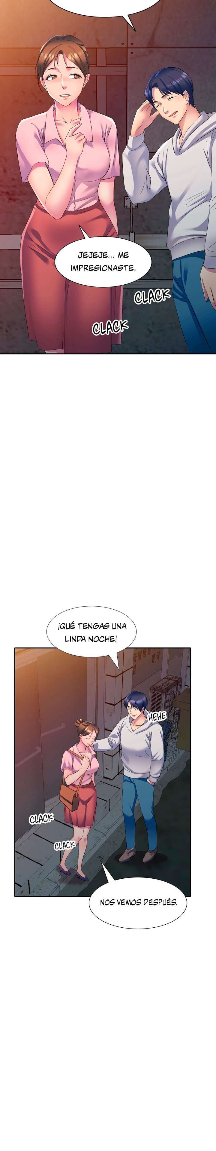 Sobrinas Bandidas Capitulo 2 página 10