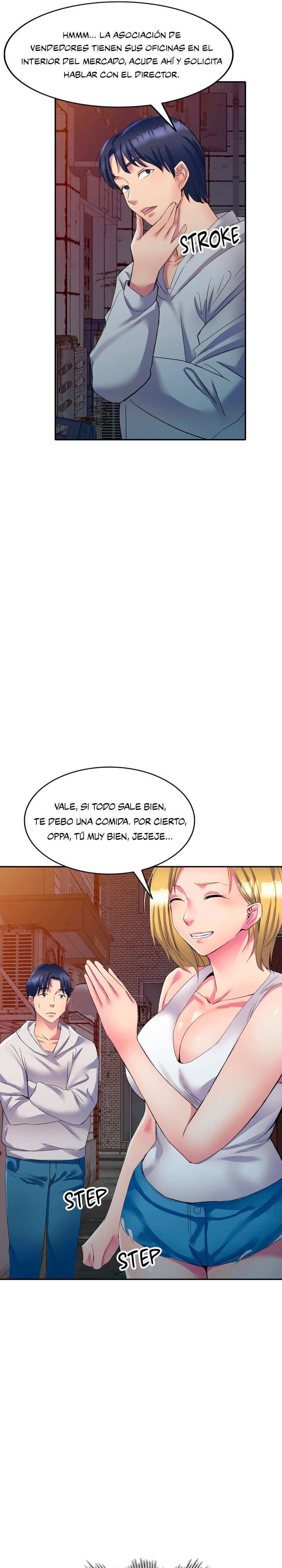 Sobrinas Bandidas Capitulo 2 página 14
