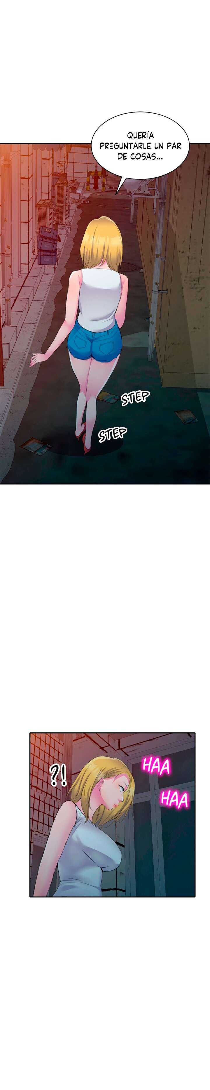 Sobrinas Bandidas Capitulo 2 página 2