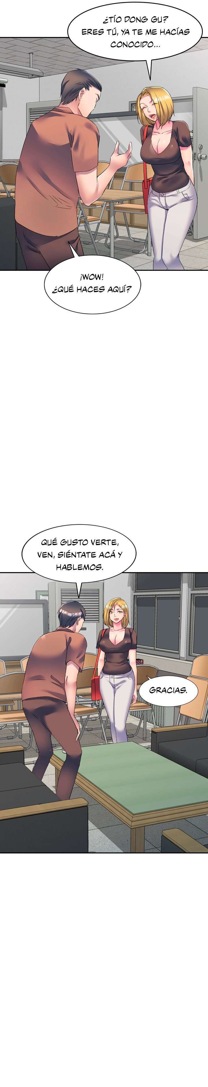 Sobrinas Bandidas Capitulo 2 página 22