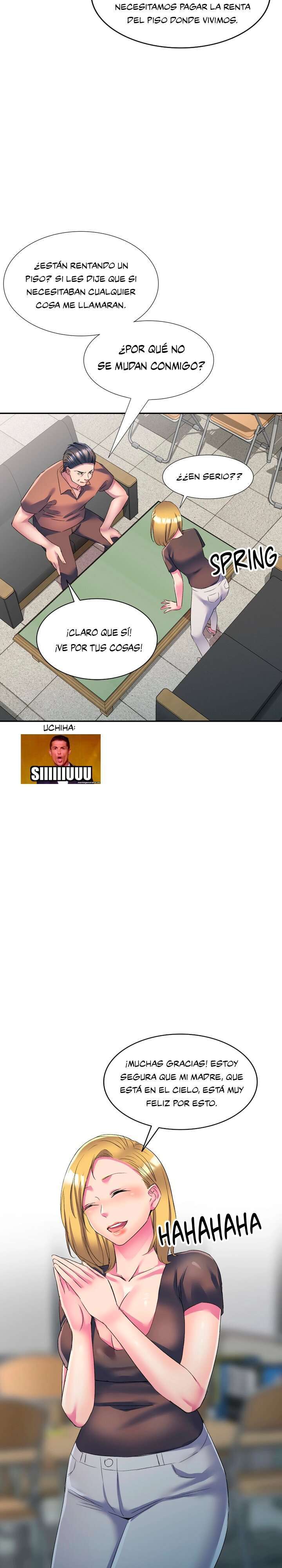 Sobrinas Bandidas Capitulo 2 página 24
