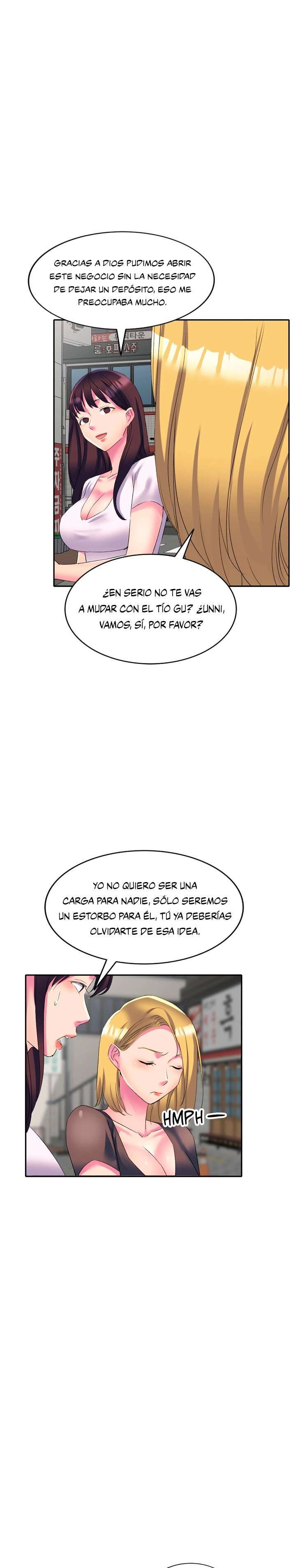 Sobrinas Bandidas Capitulo 2 página 26