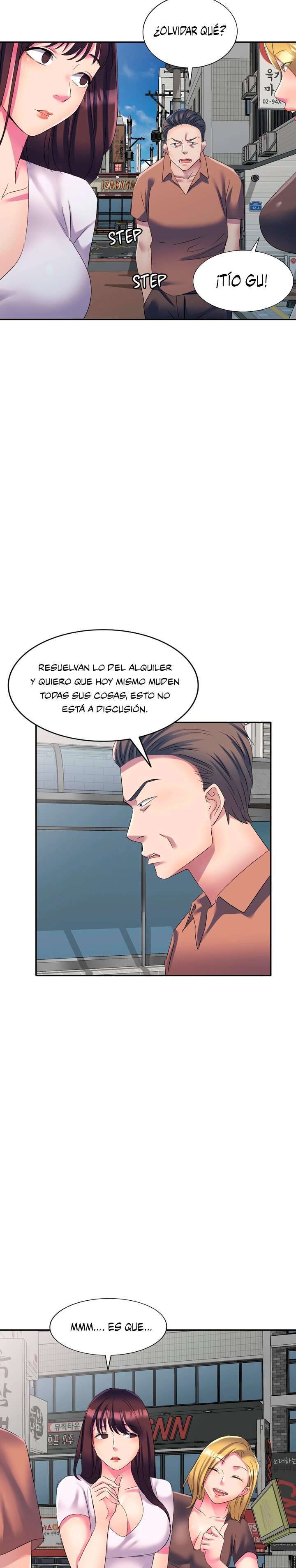 Sobrinas Bandidas Capitulo 2 página 27