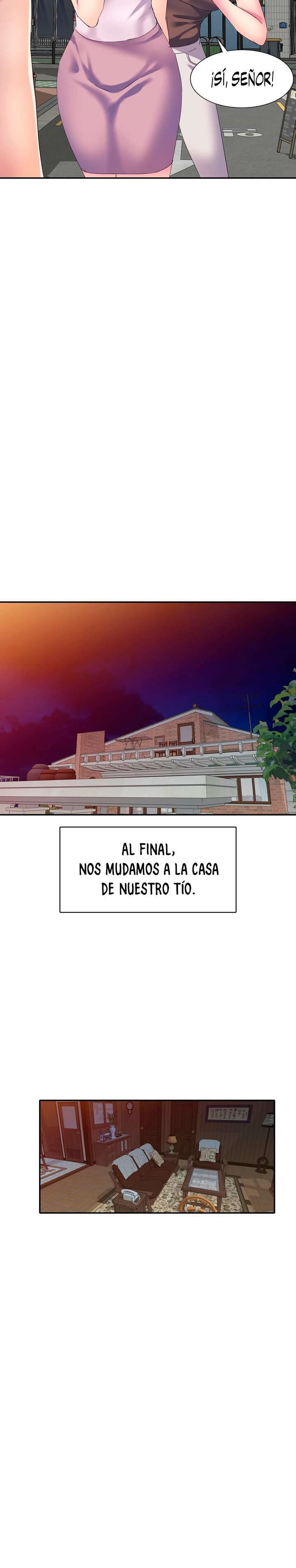 Sobrinas Bandidas Capitulo 2 página 28