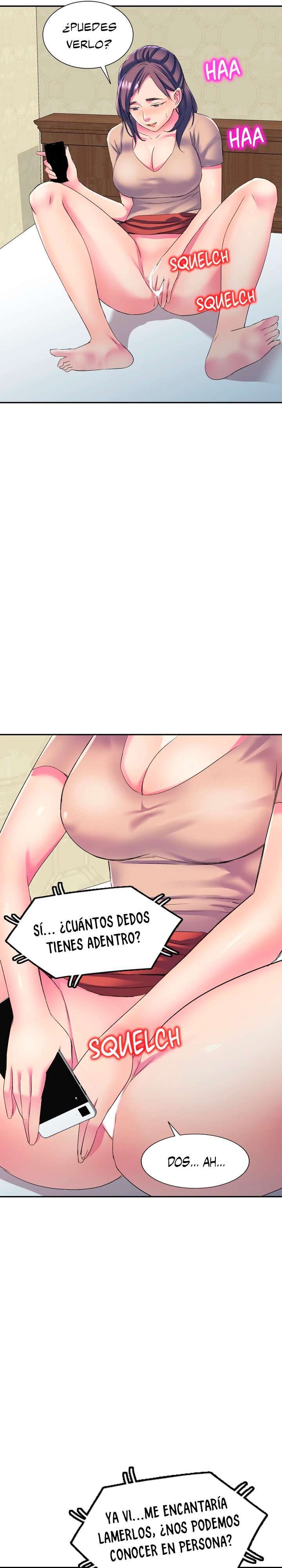 Sobrinas Bandidas Capitulo 2 página 29