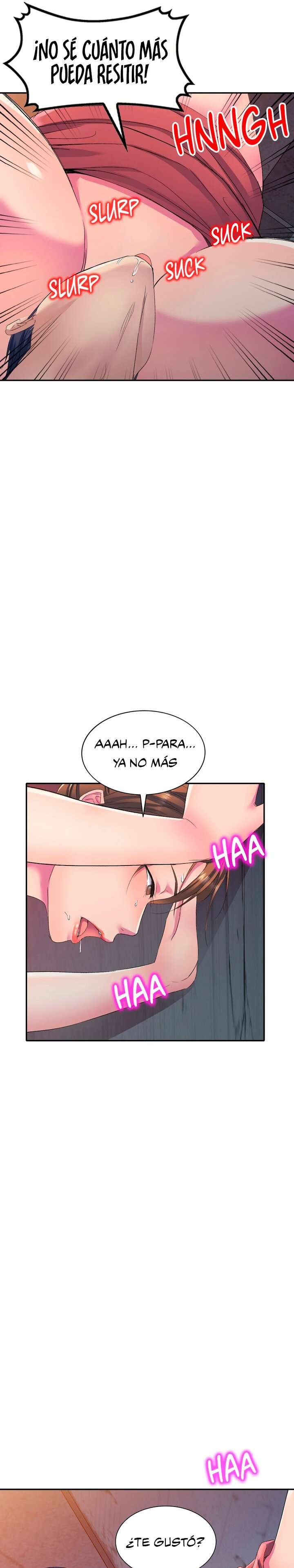 Sobrinas Bandidas Capitulo 2 página 8