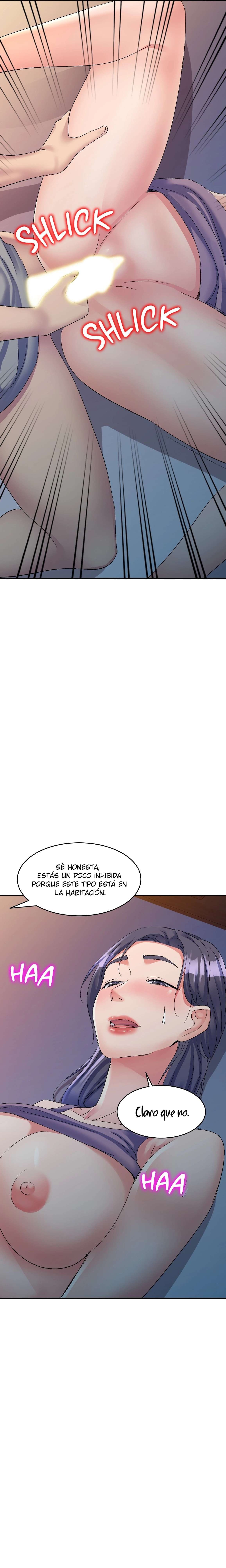 Sobrinas Bandidas Capitulo 20 página 13
