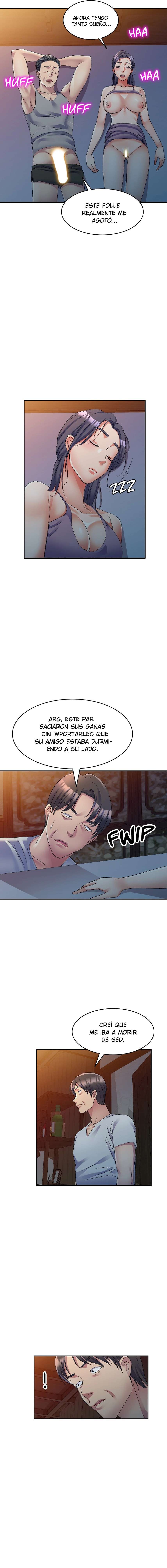 Sobrinas Bandidas Capitulo 20 página 19