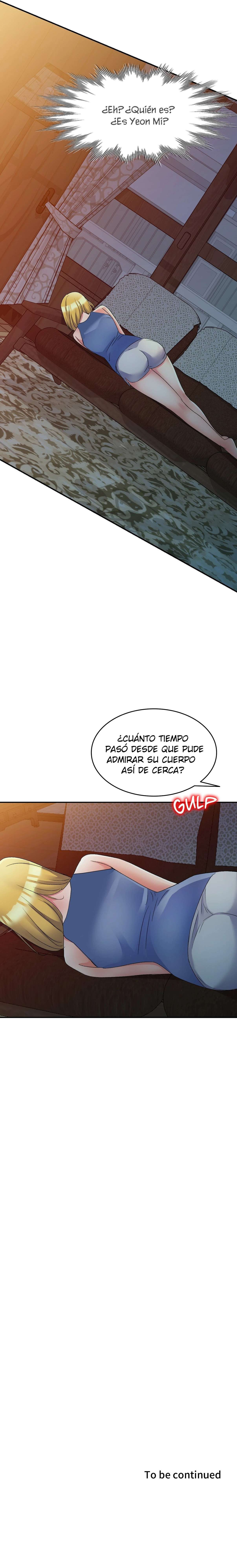Sobrinas Bandidas Capitulo 20 página 20