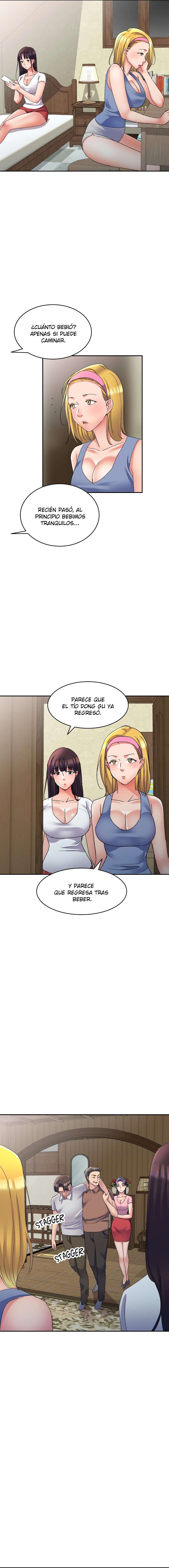 Sobrinas Bandidas Capitulo 20 página 4