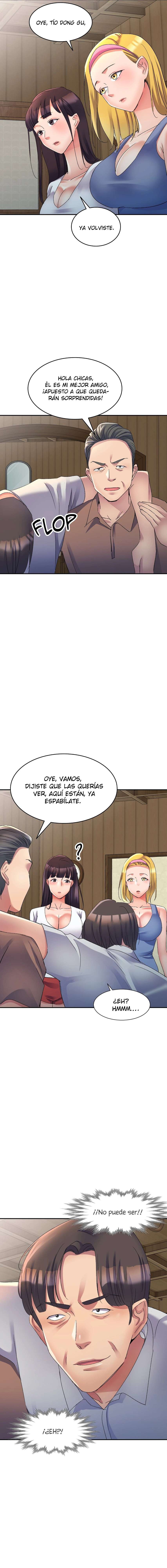 Sobrinas Bandidas Capitulo 20 página 5