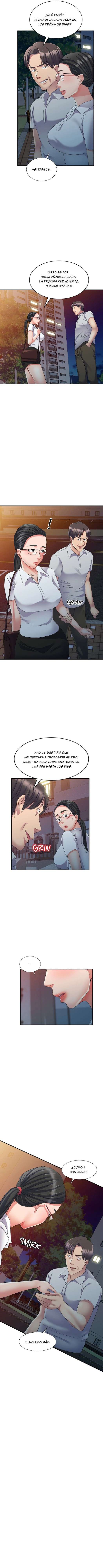 Sobrinas Bandidas Capitulo 22 página 11
