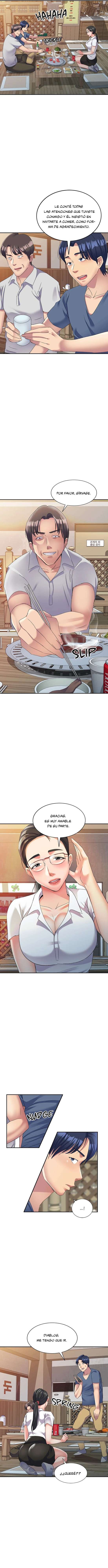 Sobrinas Bandidas Capitulo 22 página 8