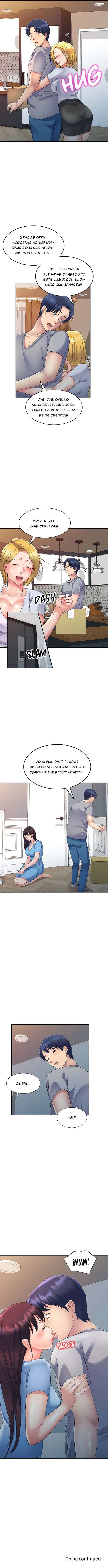 Sobrinas Bandidas Capitulo 25 página 11