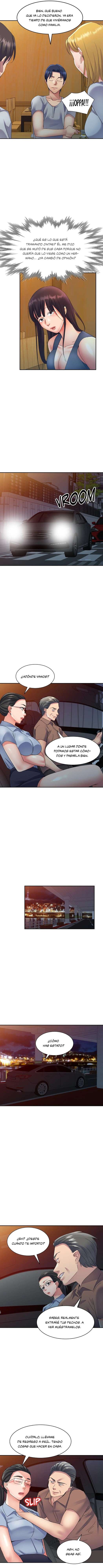 Sobrinas Bandidas Capitulo 25 página 5