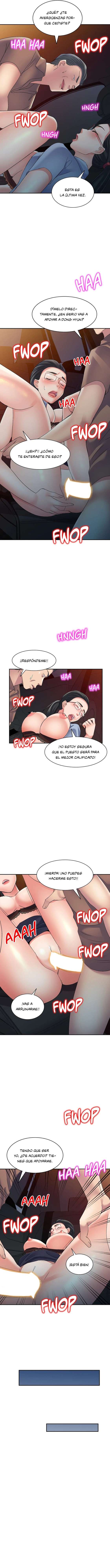 Sobrinas Bandidas Capitulo 25 página 8