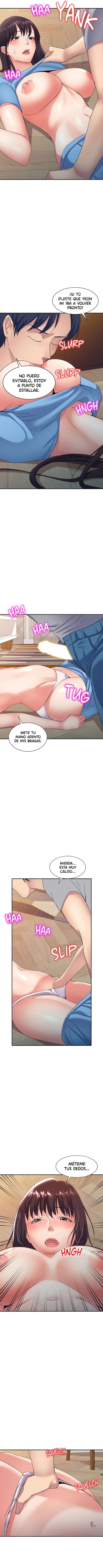 Sobrinas Bandidas Capitulo 26 página 4