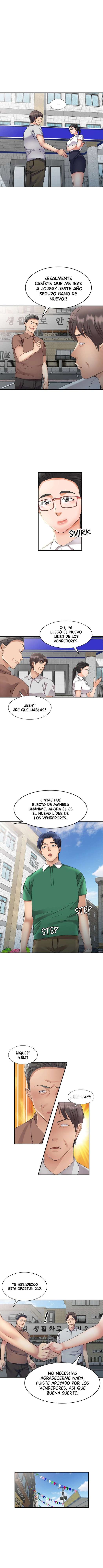 Sobrinas Bandidas Capitulo 27 página 10