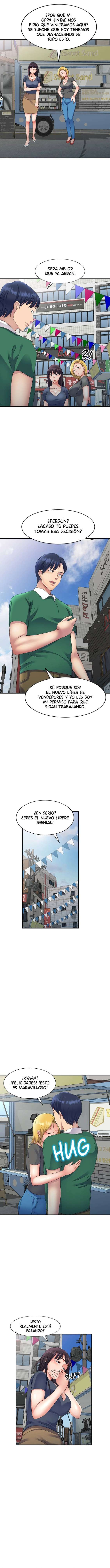 Sobrinas Bandidas Capitulo 27 página 11